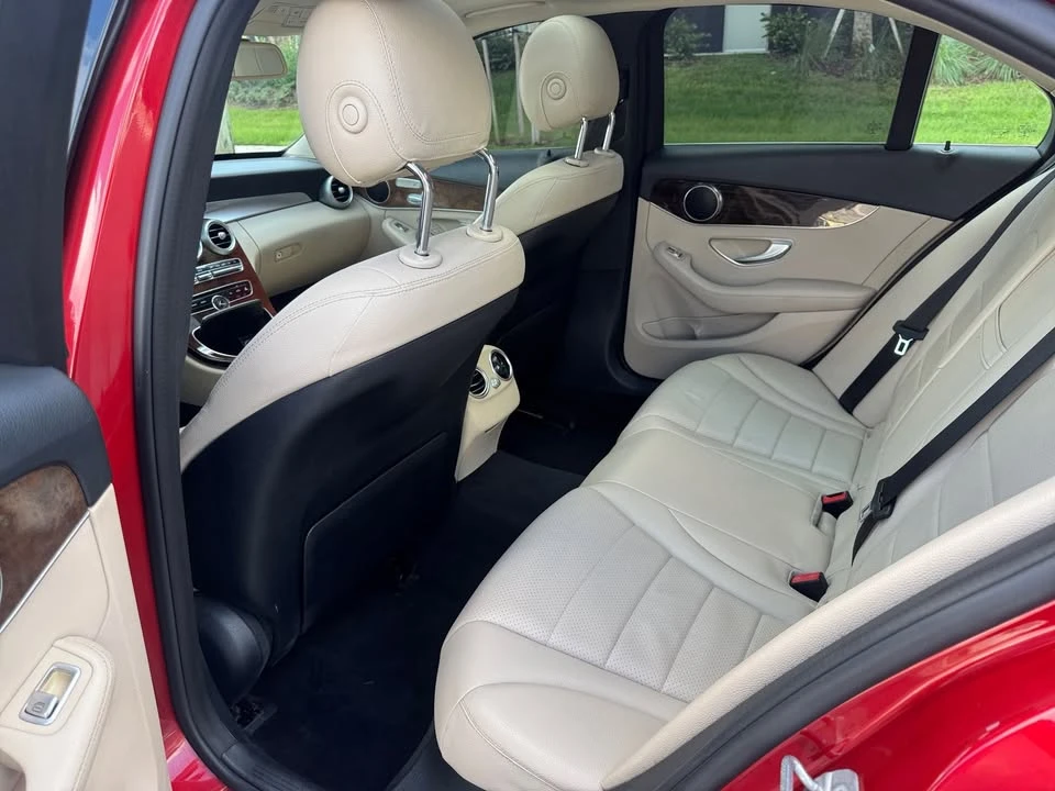 2018 Mercedes-Benz W205 C-Class - Image 14 of 15