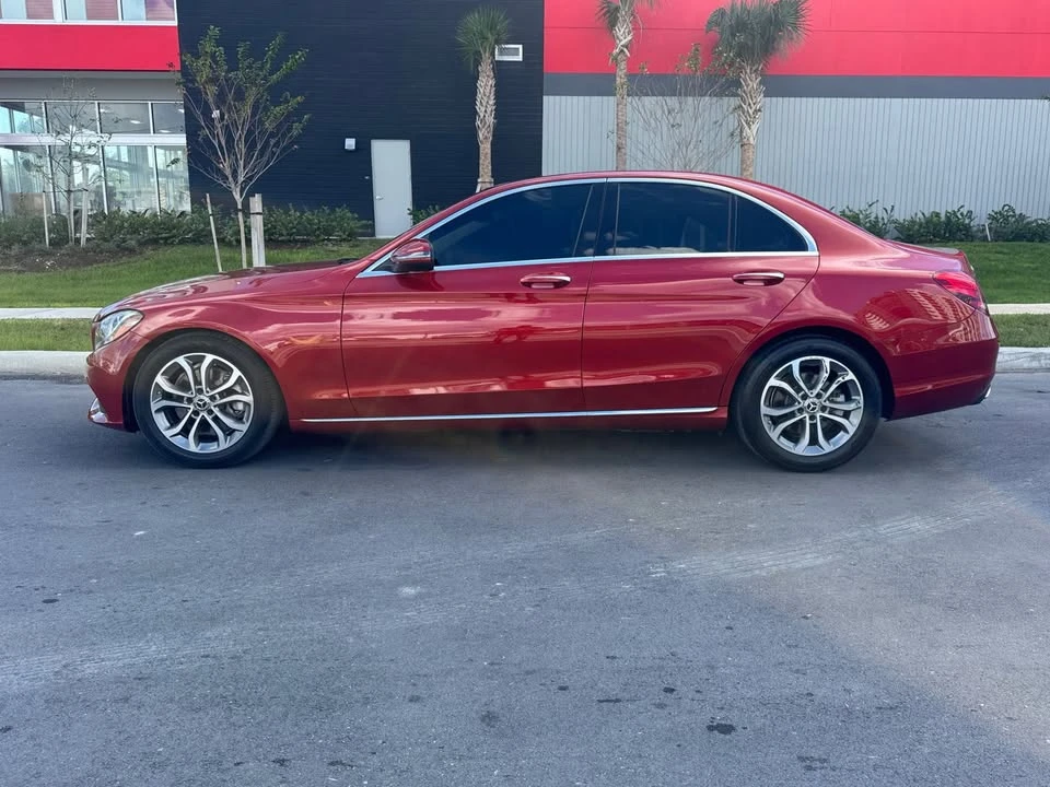 2018 Mercedes-Benz W205 C-Class - Image 7 of 15