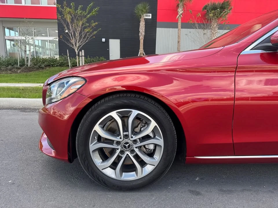 2018 Mercedes-Benz W205 C-Class - Image 8 of 15