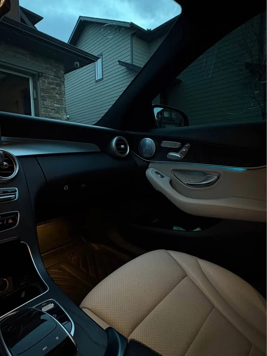 2018 Mercedes-Benz W205 C-Class - Image 11 of 20