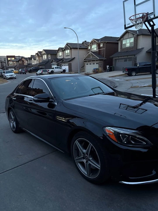 2018 Mercedes-Benz W205 C-Class - Image 17 of 20