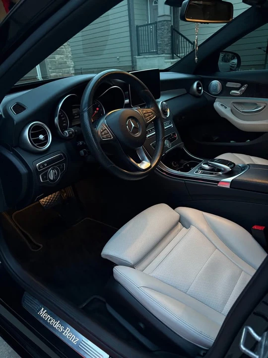 2018 Mercedes-Benz W205 C-Class - Image 5 of 20