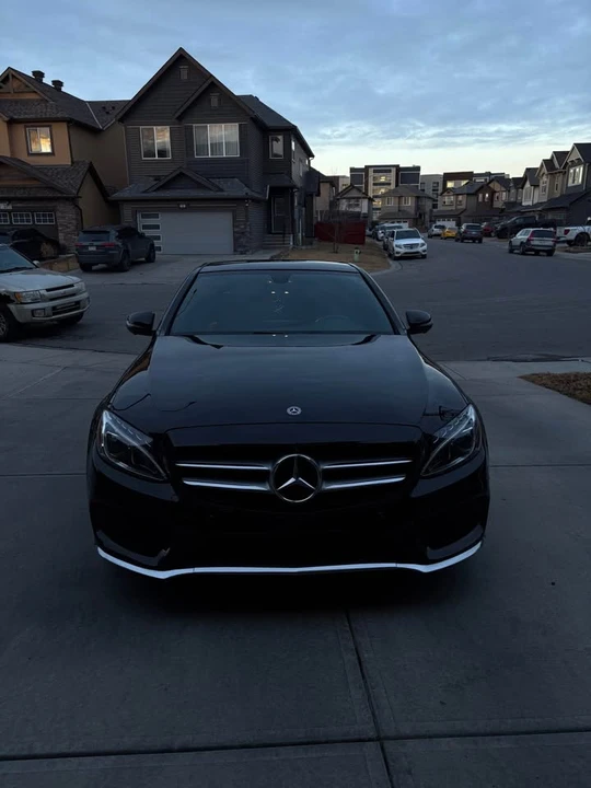 2018 Mercedes-Benz W205 C-Class - Image 18 of 20