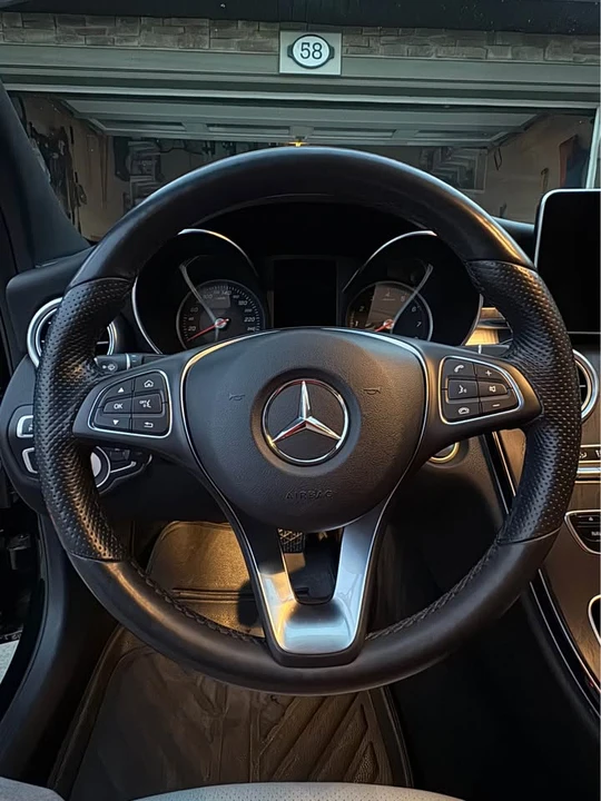 2018 Mercedes-Benz W205 C-Class - Image 9 of 20