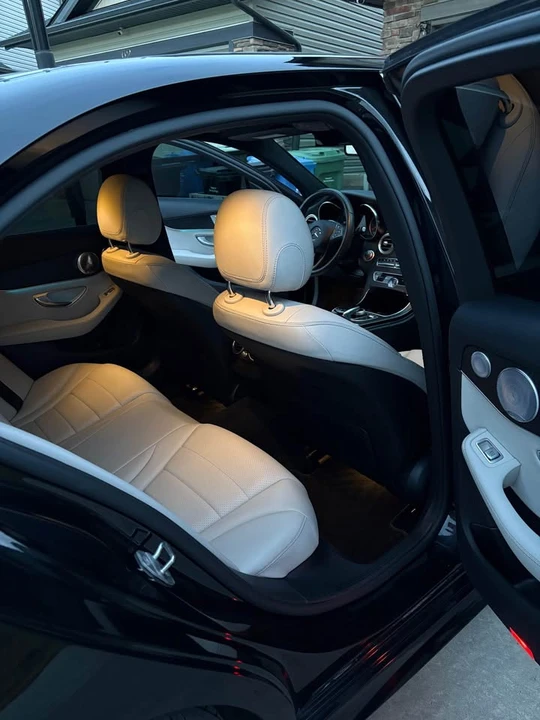 2018 Mercedes-Benz W205 C-Class - Image 13 of 20