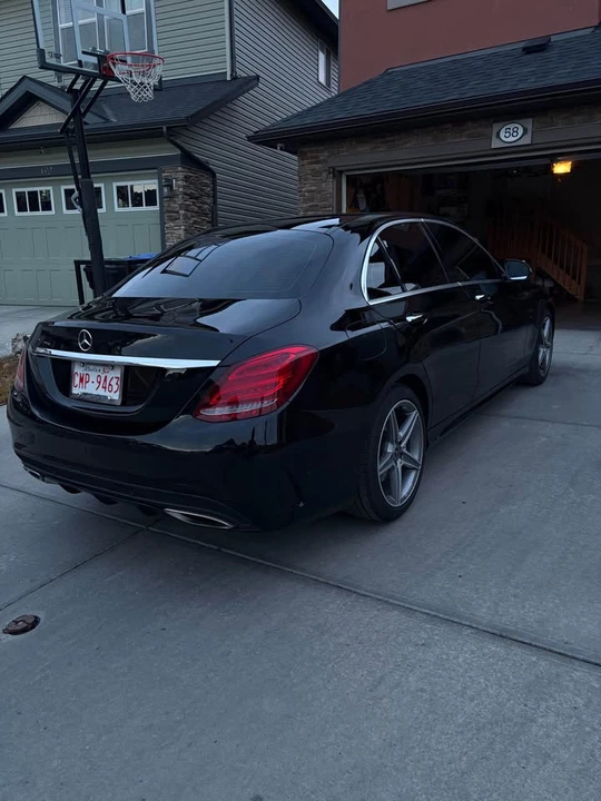 2018 Mercedes-Benz W205 C-Class - Image 16 of 20