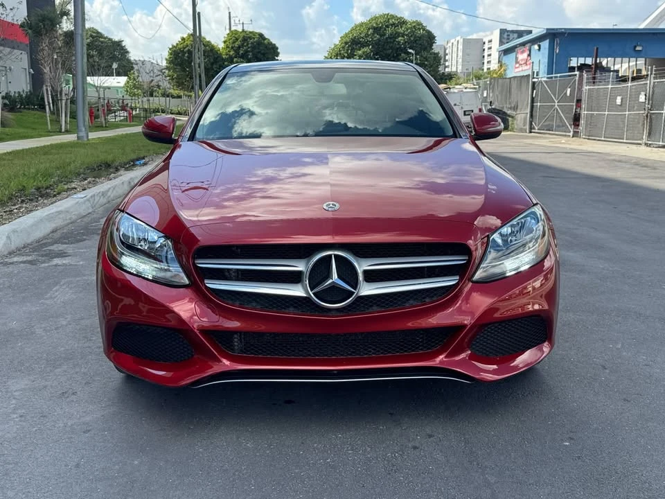 2018 Mercedes-Benz W205 C-Class - Image 2 of 15
