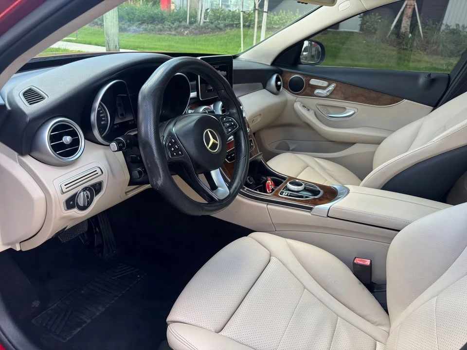 2018 Mercedes-Benz W205 C-Class - Image 12 of 15