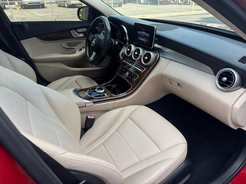 2018 Mercedes-Benz W205 C-Class - Image 13 of 15