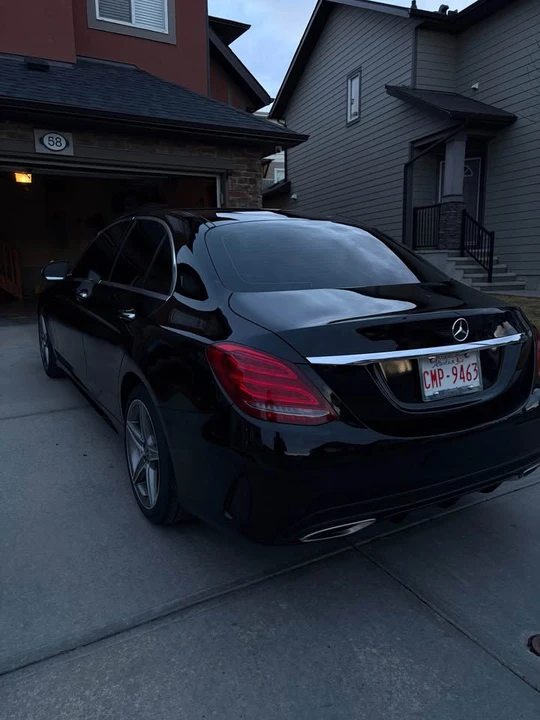 2018 Mercedes-Benz W205 C-Class - Image 3 of 20