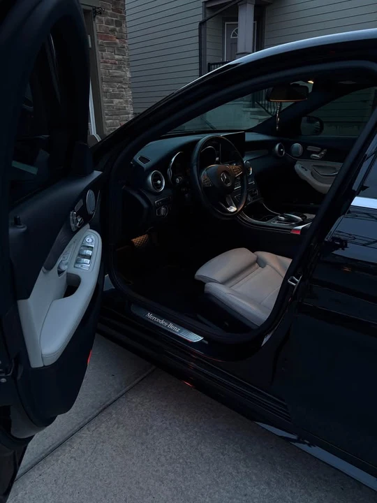 2018 Mercedes-Benz W205 C-Class - Image 4 of 20