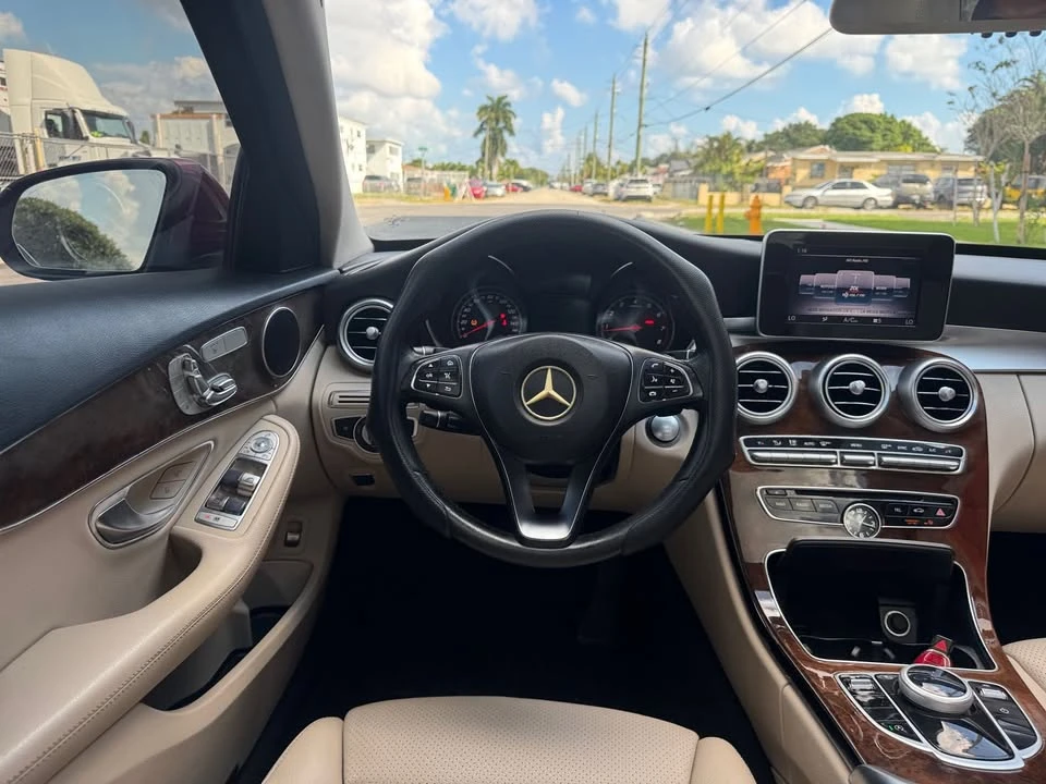 2018 Mercedes-Benz W205 C-Class - Image 10 of 15