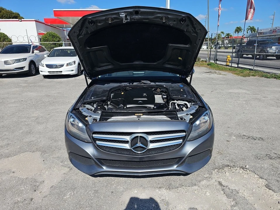 2018 Mercedes-Benz W205 C-Class - Image 11 of 20