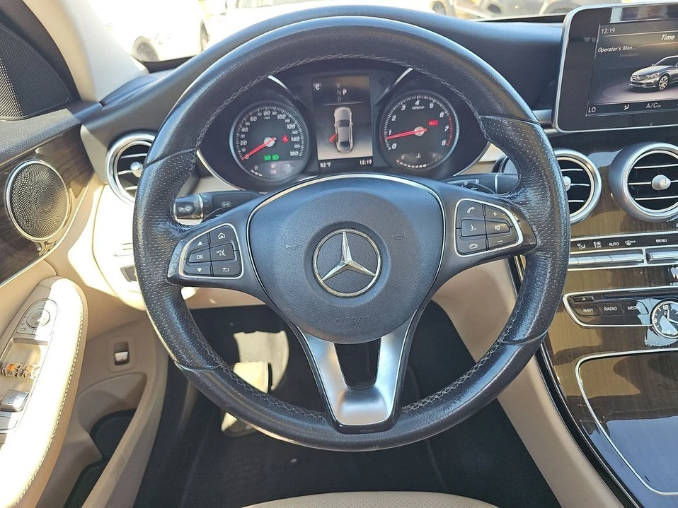 2018 Mercedes-Benz W205 C-Class - Image 17 of 20