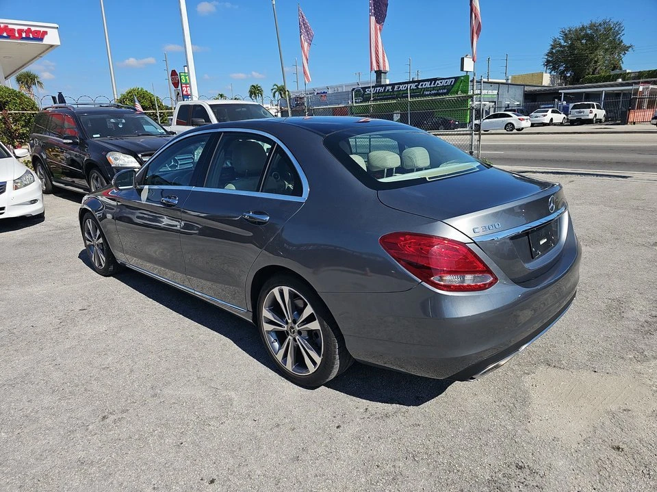 2018 Mercedes-Benz W205 C-Class - Image 3 of 20