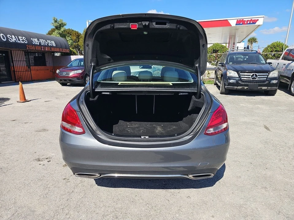2018 Mercedes-Benz W205 C-Class - Image 12 of 20