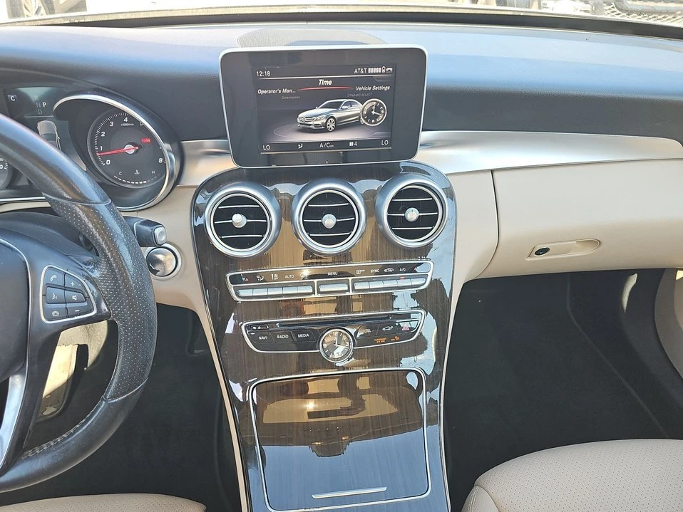 2018 Mercedes-Benz W205 C-Class - Image 13 of 20