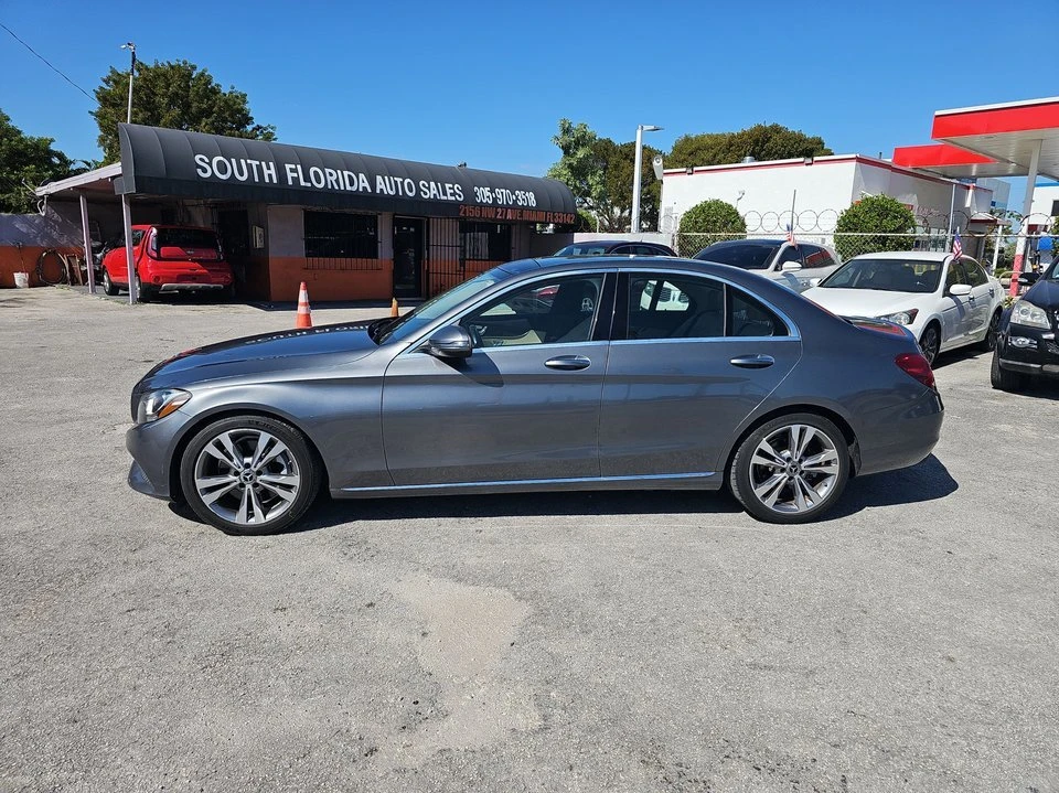 2018 Mercedes-Benz W205 C-Class - Image 2 of 20