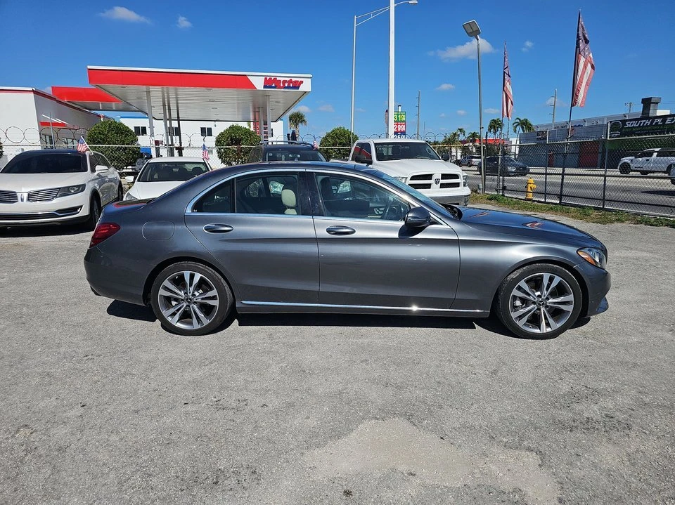 2018 Mercedes-Benz W205 C-Class - Image 6 of 20