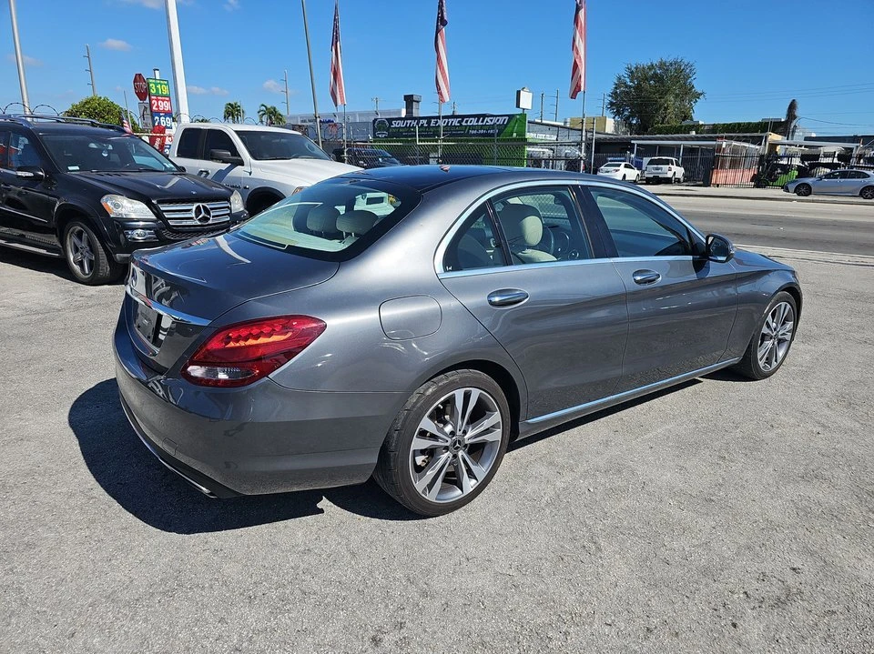 2018 Mercedes-Benz W205 C-Class - Image 5 of 20