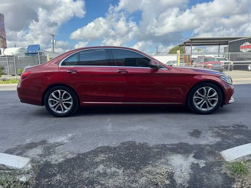 2018 Mercedes-Benz W205 C-Class - Image 5 of 15