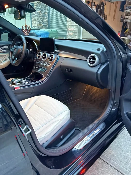 2018 Mercedes-Benz W205 C-Class - Image 12 of 20