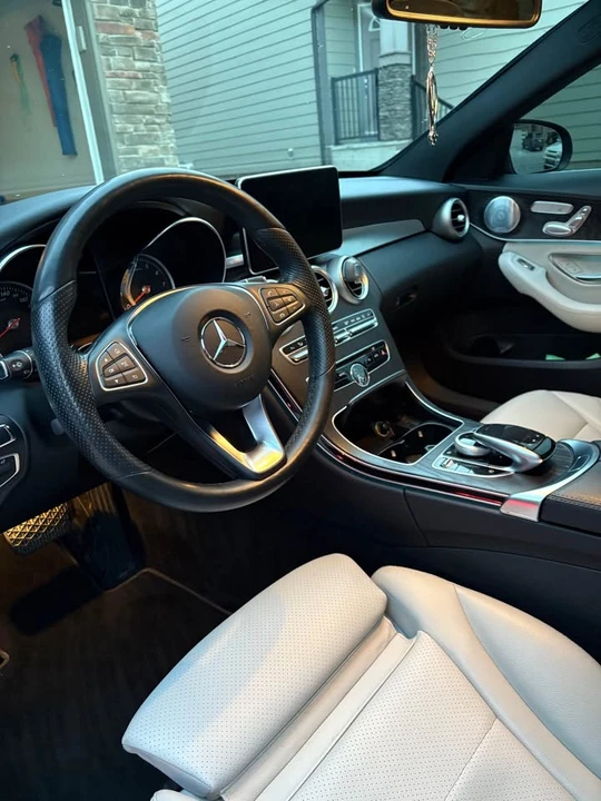 2018 Mercedes-Benz W205 C-Class - Image 6 of 20