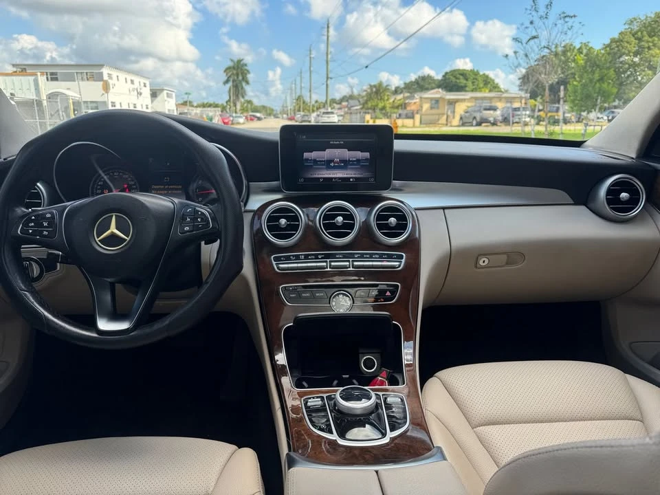 2018 Mercedes-Benz W205 C-Class - Image 9 of 15