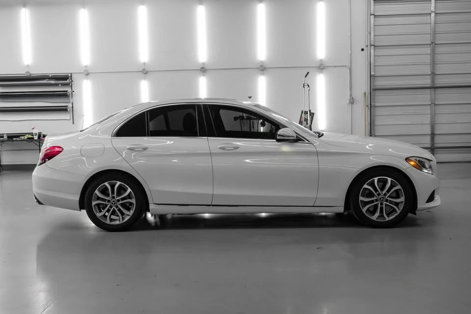 2018 Mercedes-Benz W205 C-Class - Image 3 of 14