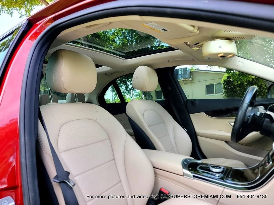 2018 Mercedes-Benz W205 C-Class - Image 5 of 12