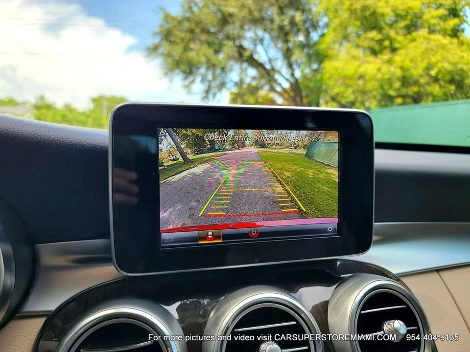 2018 Mercedes-Benz W205 C-Class - Image 8 of 12