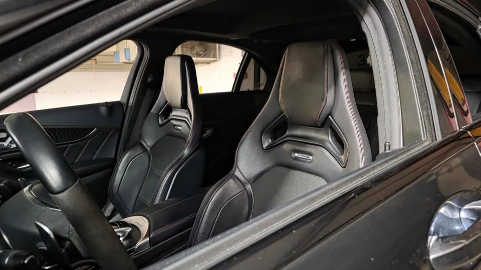 2018 Mercedes-Benz W205 C-Class - Image 6 of 6