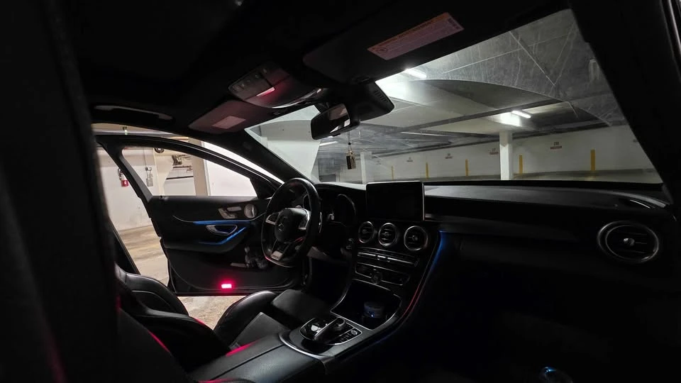 2018 Mercedes-Benz W205 C-Class - Image 5 of 6