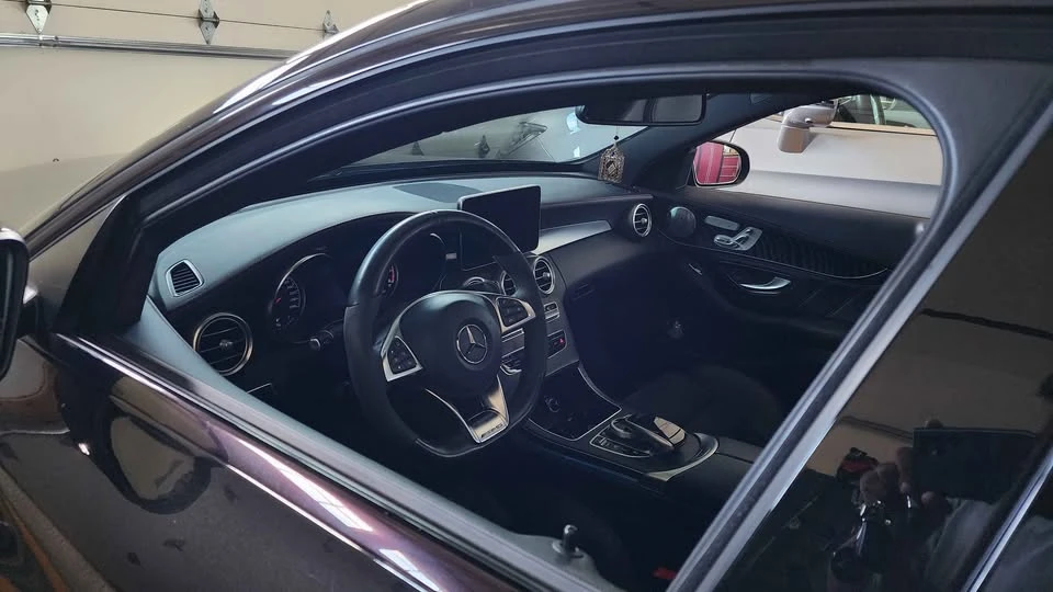 2018 Mercedes-Benz W205 C-Class - Image 4 of 6