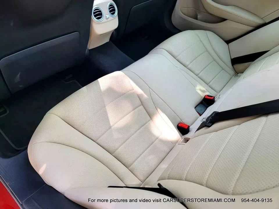 2018 Mercedes-Benz W205 C-Class - Image 12 of 12