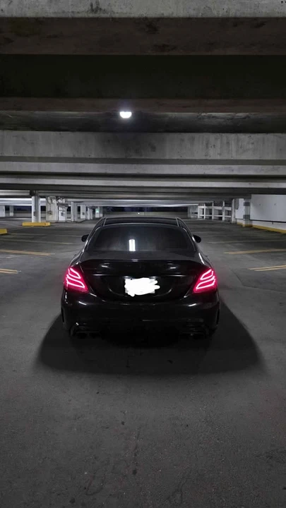 2018 Mercedes-Benz W205 C-Class - Image 2 of 6