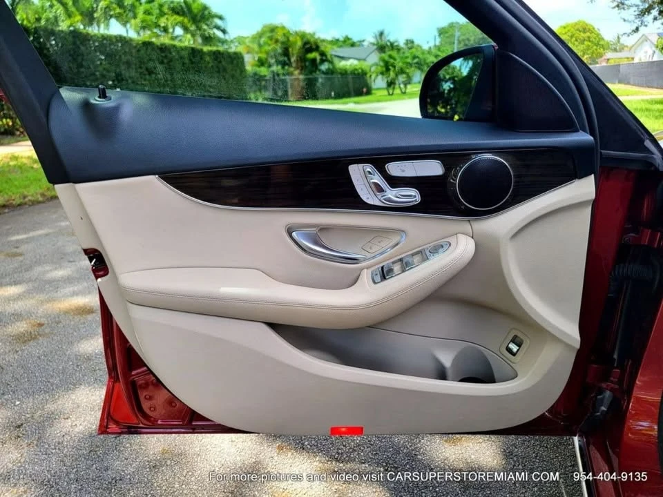 2018 Mercedes-Benz W205 C-Class - Image 9 of 12