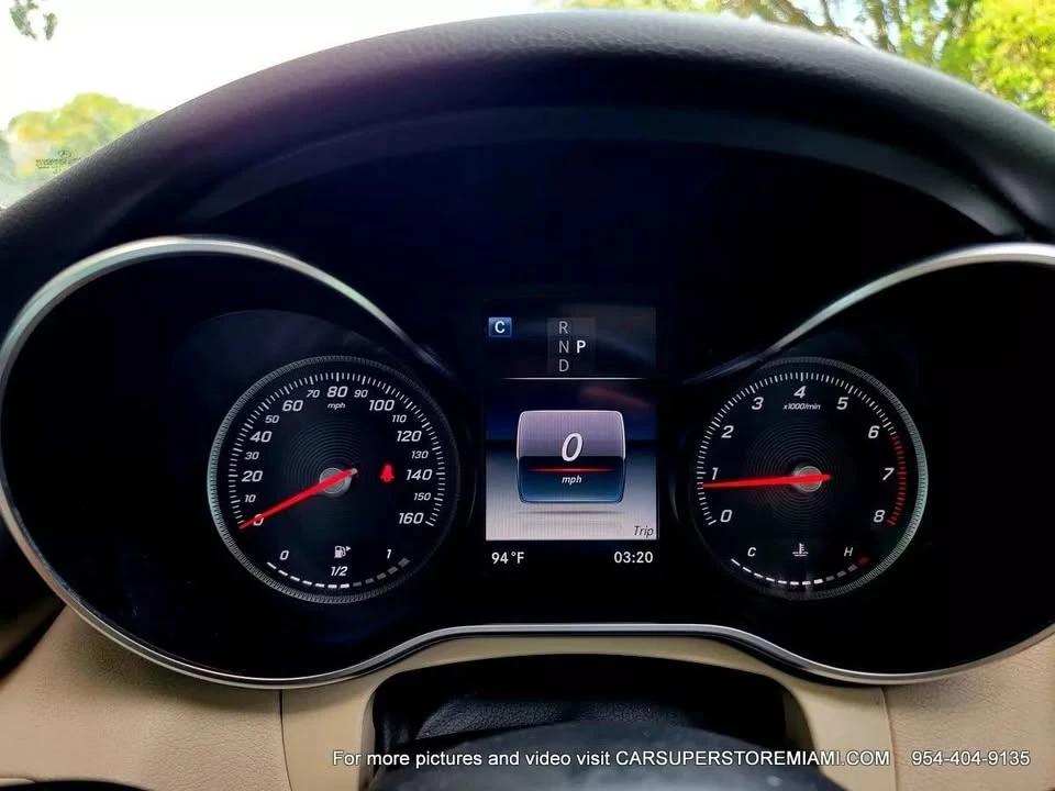 2018 Mercedes-Benz W205 C-Class - Image 7 of 12