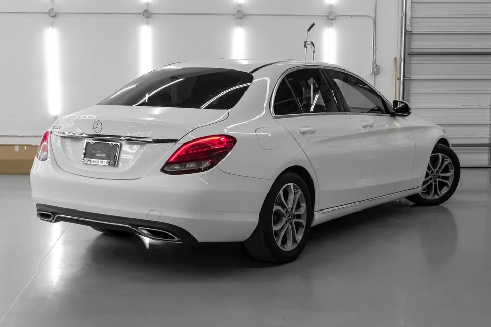 2018 Mercedes-Benz W205 C-Class - Image 4 of 14
