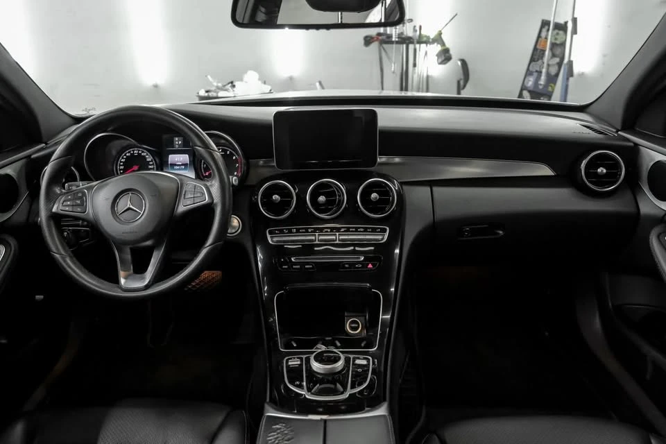 2018 Mercedes-Benz W205 C-Class - Image 11 of 14