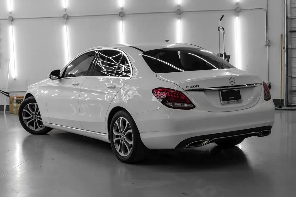 2018 Mercedes-Benz W205 C-Class - Image 6 of 14
