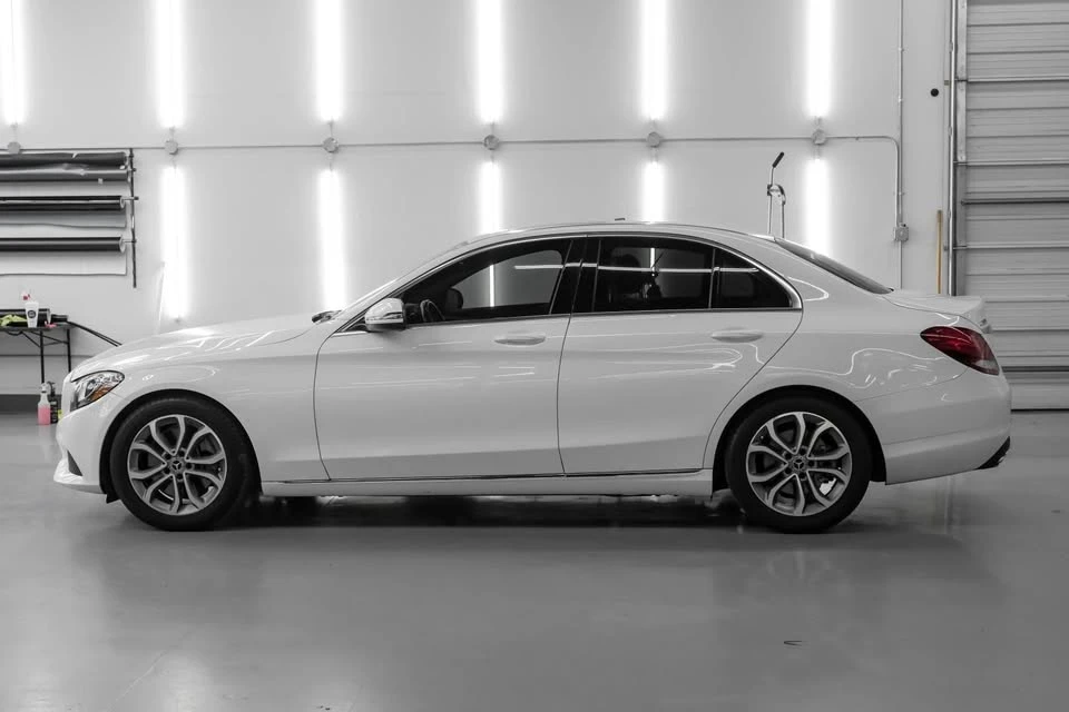 2018 Mercedes-Benz W205 C-Class - Image 7 of 14