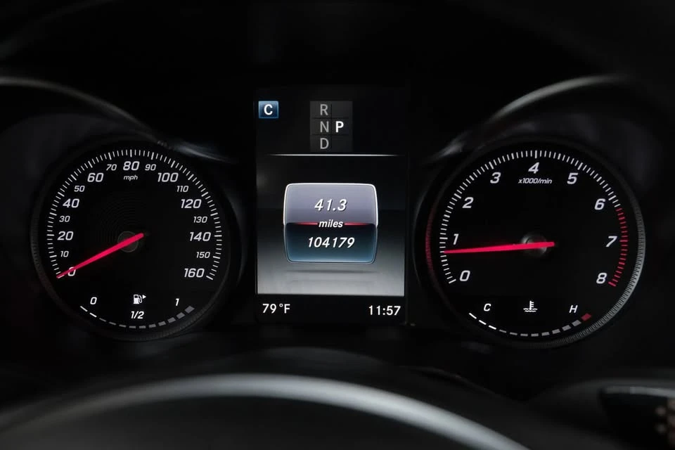 2018 Mercedes-Benz W205 C-Class - Image 12 of 14