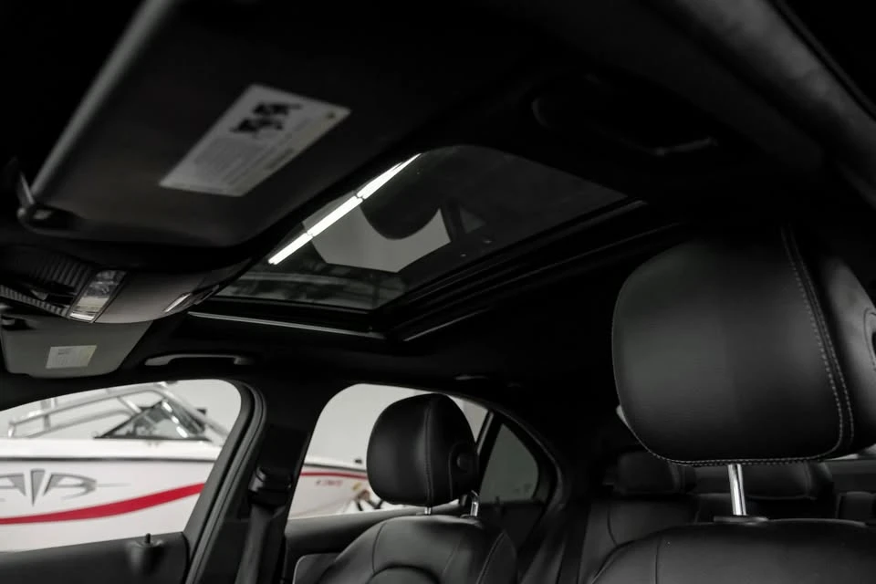 2018 Mercedes-Benz W205 C-Class - Image 10 of 14