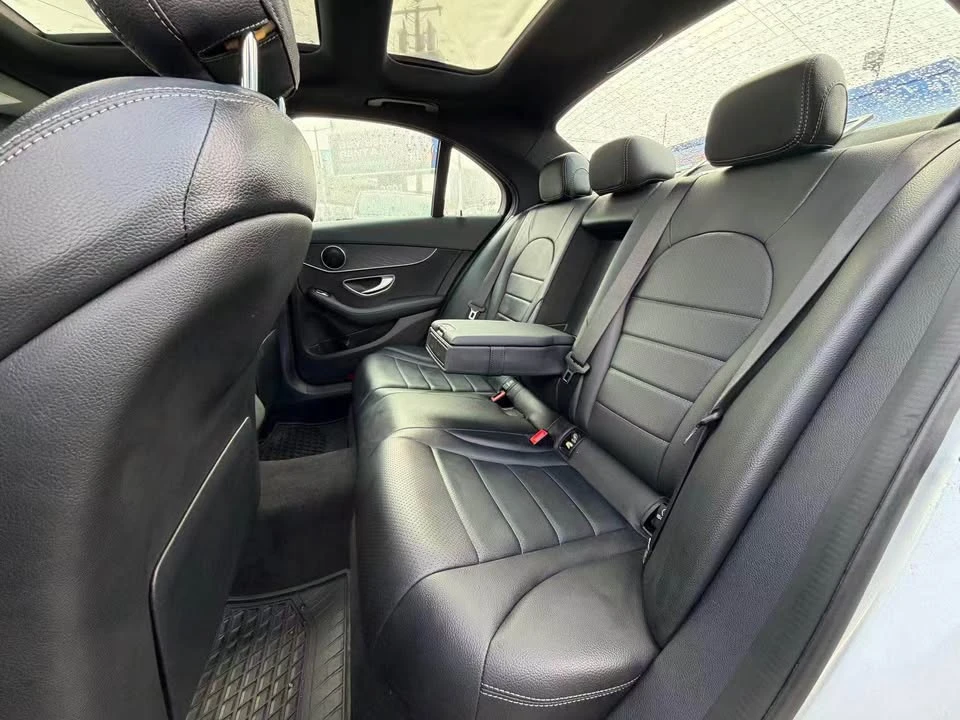 2018 Mercedes-Benz W205 C-Class - Image 9 of 16