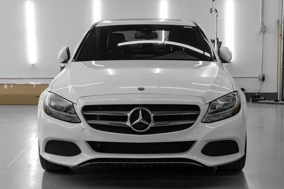 2018 Mercedes-Benz W205 C-Class - Image 2 of 14