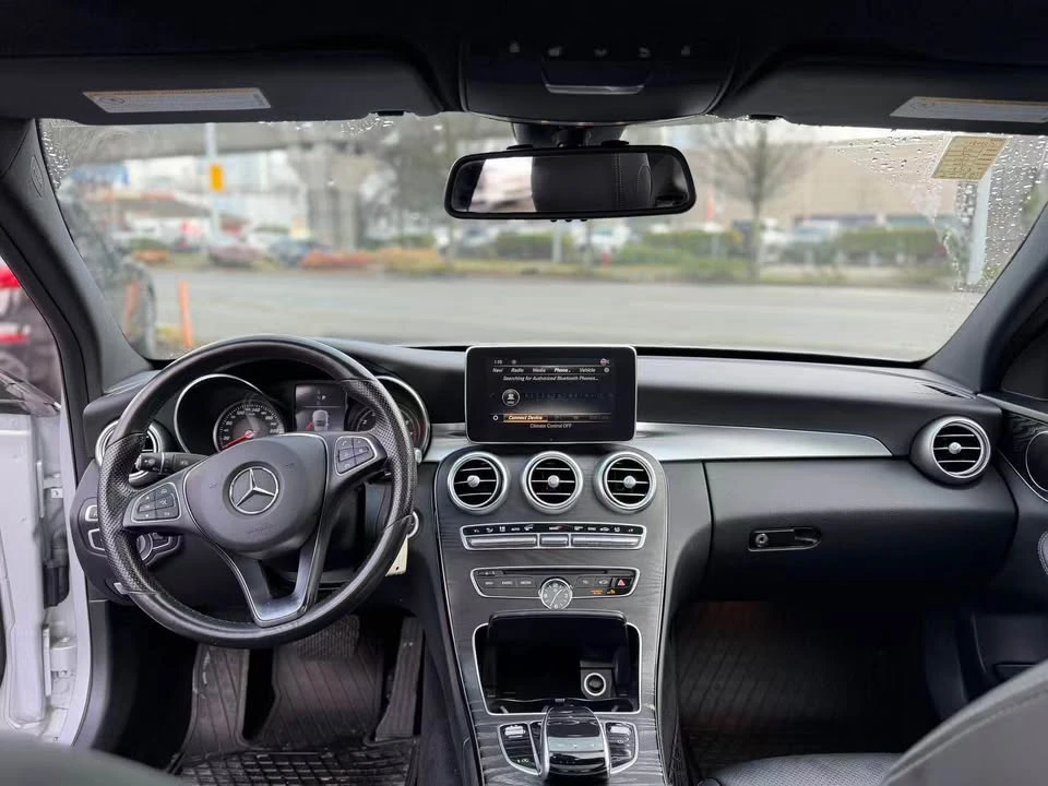 2018 Mercedes-Benz W205 C-Class - Image 8 of 16