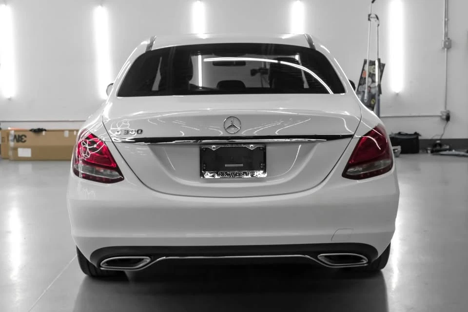 2018 Mercedes-Benz W205 C-Class - Image 5 of 14