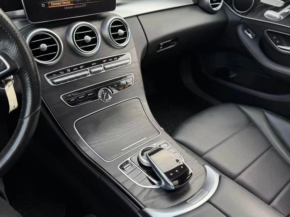 2018 Mercedes-Benz W205 C-Class - Image 14 of 16