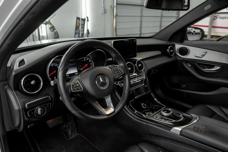 2018 Mercedes-Benz W205 C-Class - Image 8 of 14